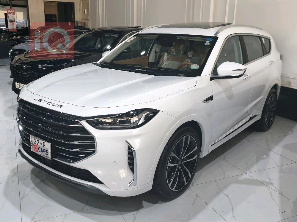 Jetour X70 Plus